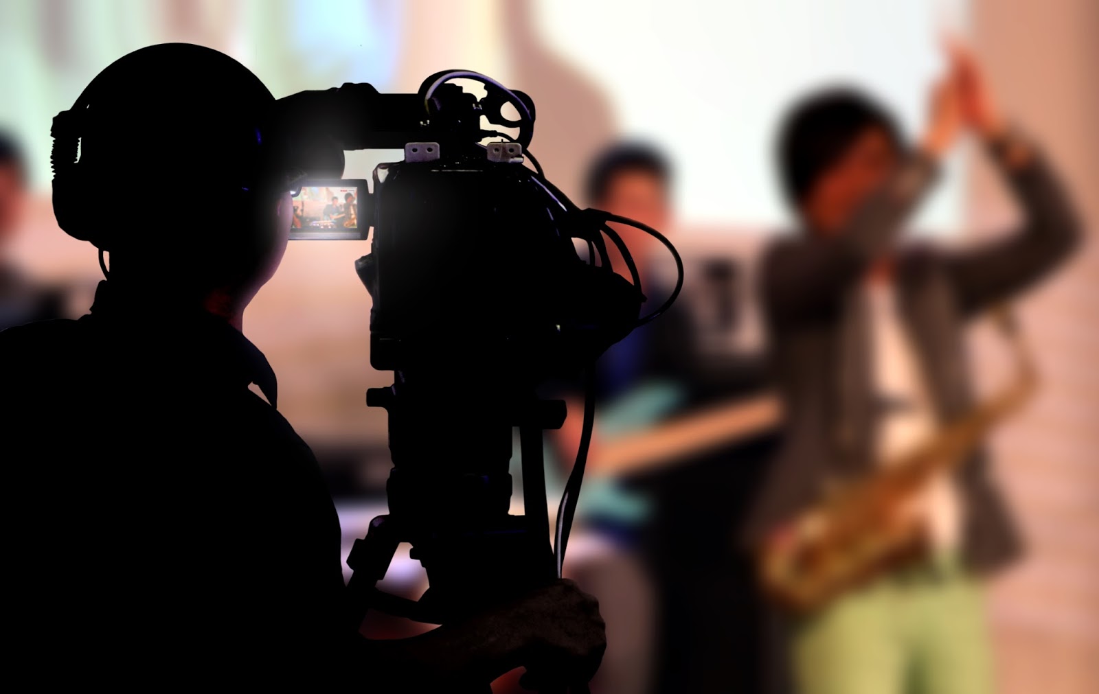 Livestream video production Vizeos Media